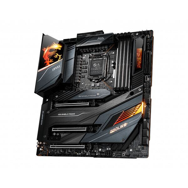 

Материнская плата MSI MEG Z490 GODLIKE