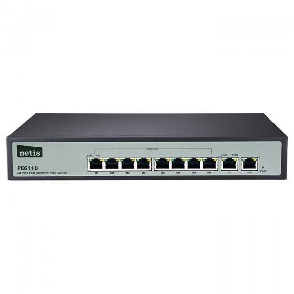 

Wi-Fi роутер NETIS SYSTEMS PE6110