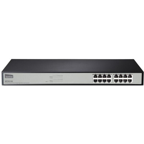 

Wi-Fi роутер NETIS SYSTEMS ST3116