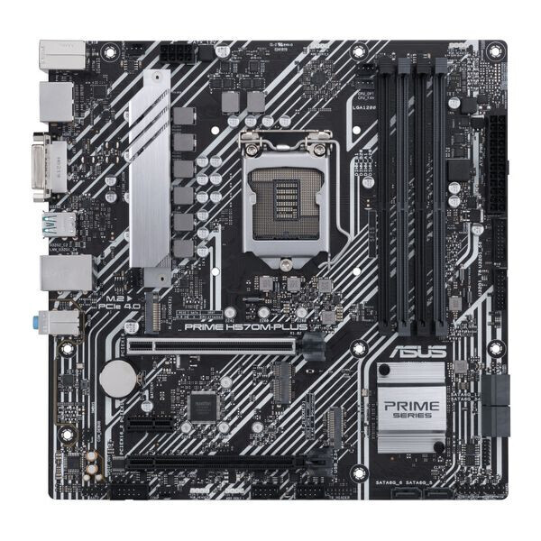 

Материнская плата ASUS PRIME H570M-PLUS
