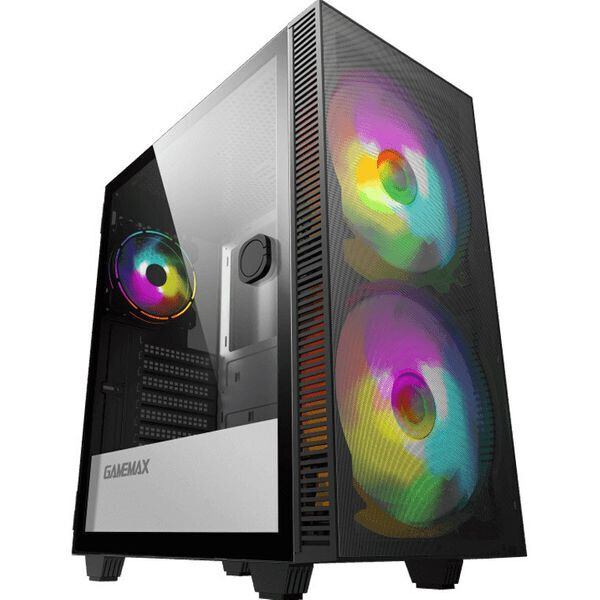 

Корпус GAMEMAX Aero MFG.A367