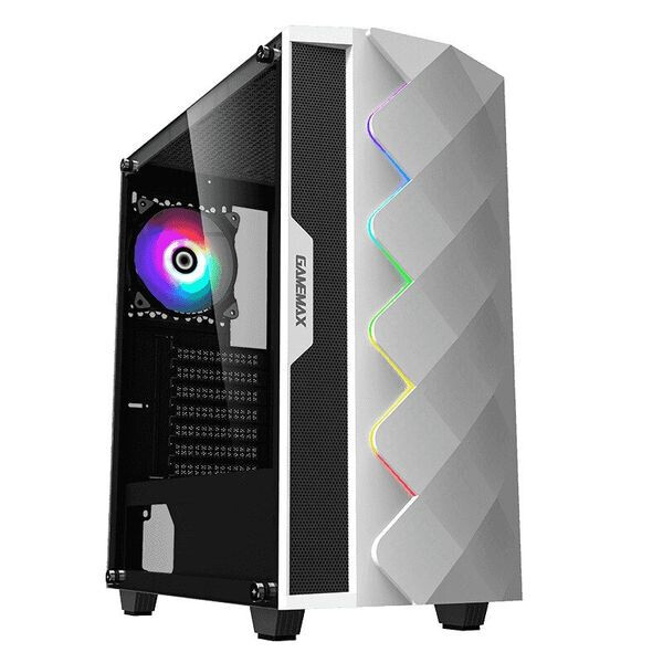 

Корпус GameMax Diamond Black