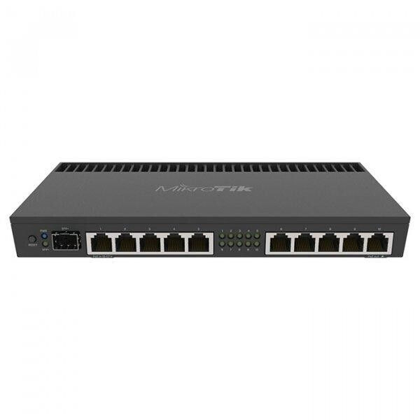 

Wi-Fi роутер Mikrotik RB4011iGS+RM