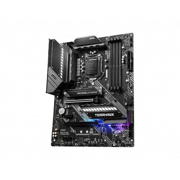 

Материнская плата MSI MAG B460 TOMAHAWK