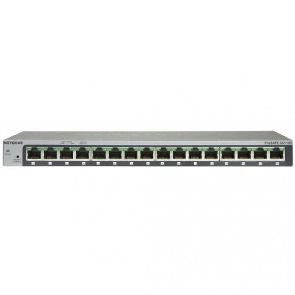 

Netgear GS116E-200PES