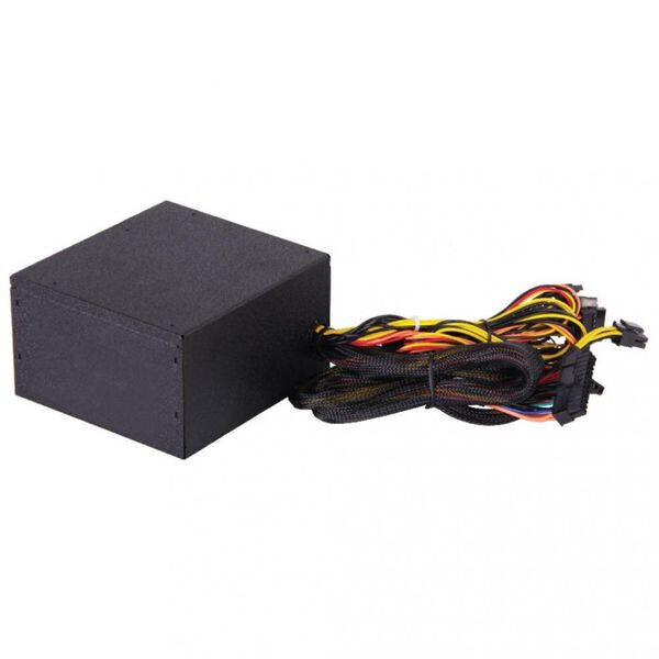 

Блок питания QUBE QBC-GPM-550W-80B