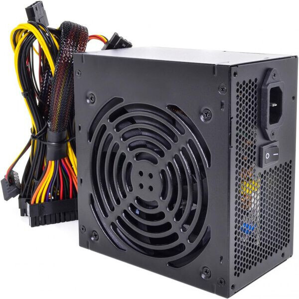 

Блок питания QUBE QBC-GPM-650W-80B