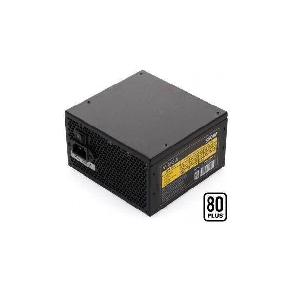 

Блок питания Vinga 550W (VPS-550P)