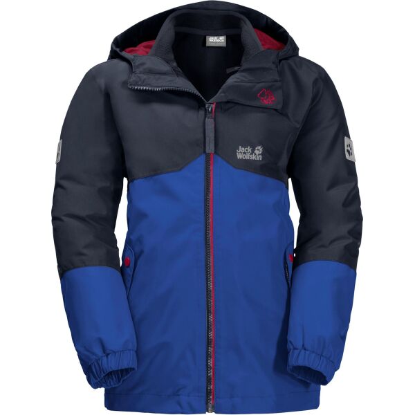 

Куртка 3 в 1 B ICELAND 3IN1 JKT 128 (4060477939391)