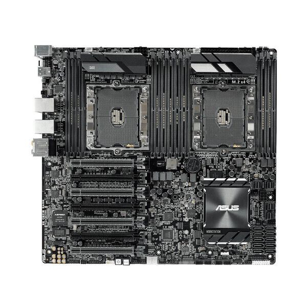 

Материнская плата ASUS WS C621E SAGE BMC