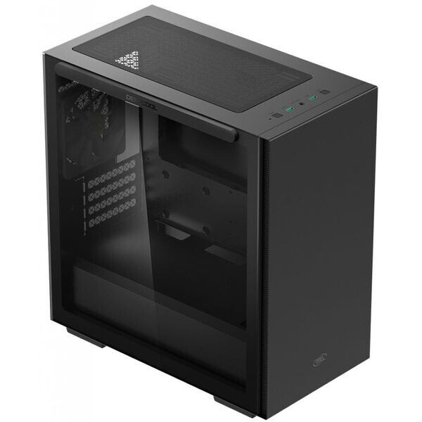 

Корпус Deepcool MACUBE 110 BK