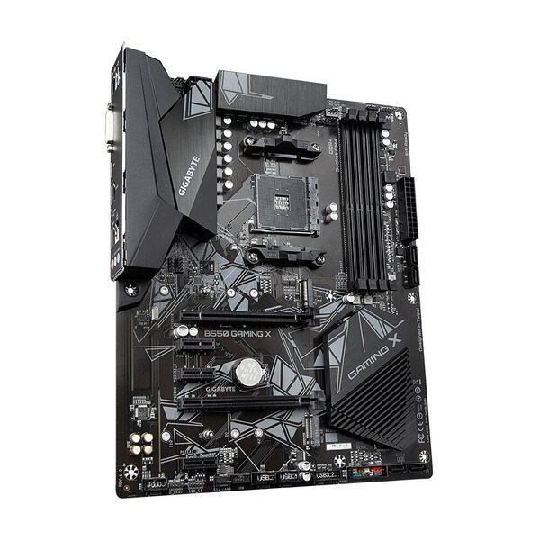 

Материнская плата GIGABYTE B550 GAMING X