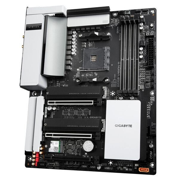 

Материнская плата GIGABYTE B550 VISION D