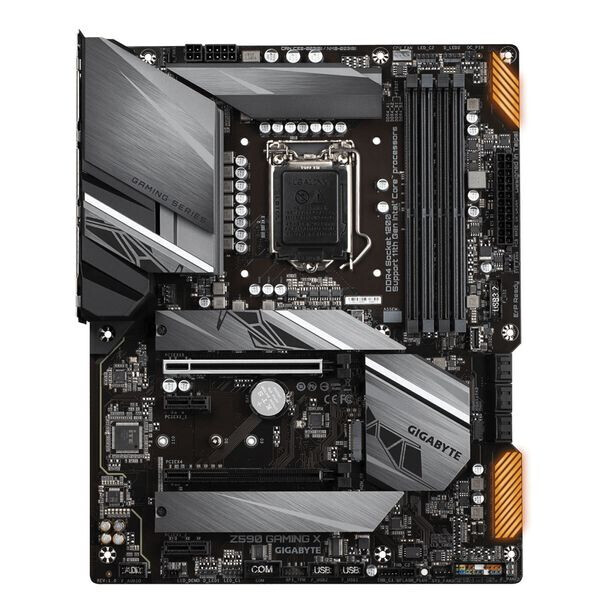 

Материнская плата GIGABYTE Z590 GAMING X