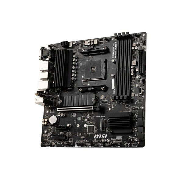 

Материнская плата MSI B550M PRO-VDH WIFI