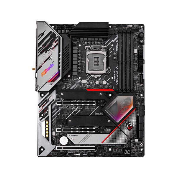 

Материнская плата ASRock Z590 PG Velocita
