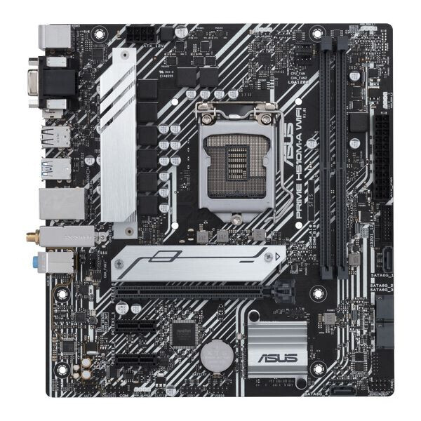 

Материнская плата ASUS PRIME H510M-A WIFI