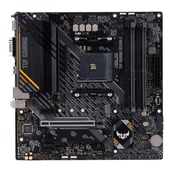 

Материнская плата ASUS TUF GAMING B550M-E