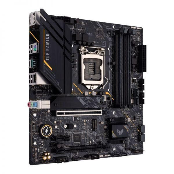 

Материнская плата ASUS TUF GAMING B560M-E