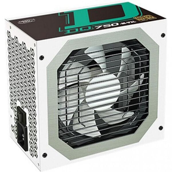 

Блок питания Deepcool DQ750-M-V2L WH
