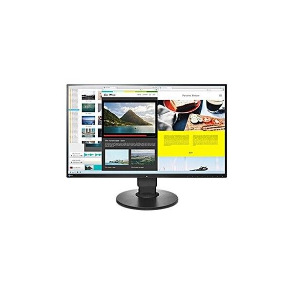 

Монитор EIZO FlexScan EV2780-BK