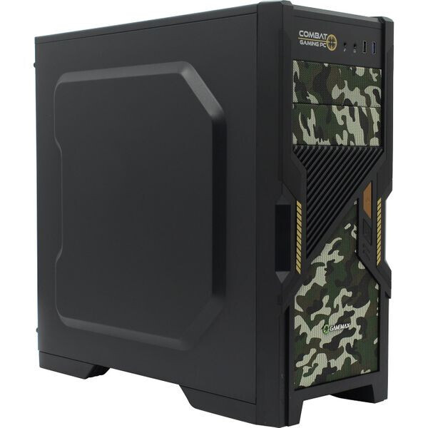 

Корпус GameMax COMBAT MFG.G505