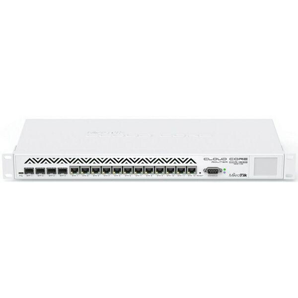 

Wi-Fi роутер Mikrotik CCR1036-12G-4S