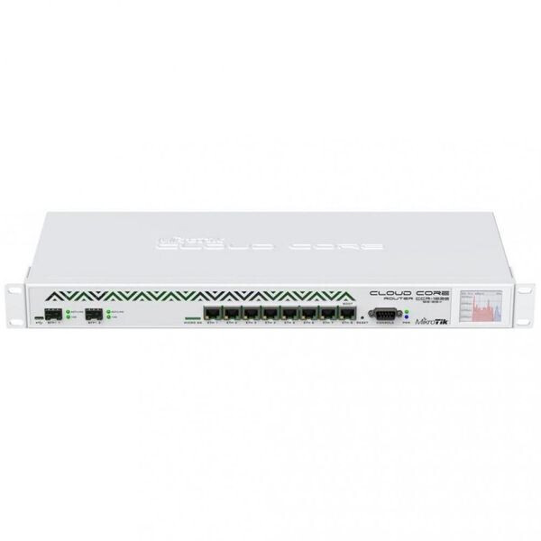 

Wi-Fi роутер Mikrotik CCR1036-8G-2S+