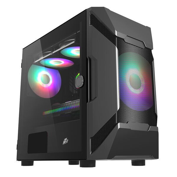 

Корпус 1STPLAYER D3-A-G7-MAX-BK