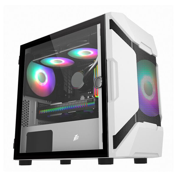 

Корпус 1STPLAYER D3-A-G7-MAX-WH