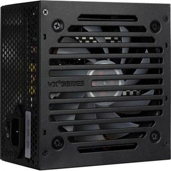 

Блок питания Aerocool VX PLUS 600 RGB