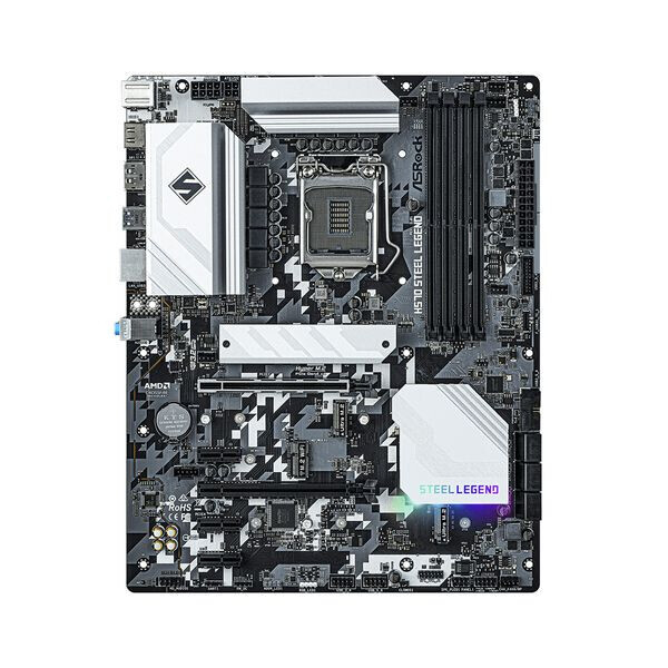 

Материнская плата ASRock H570 Steel Legend