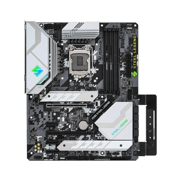 

Материнская плата ASRock Z590 Steel Legend