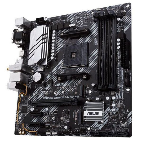 

Материнская плата ASUS PRIME B550M-A WI-FI