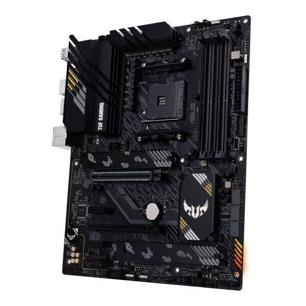 

Материнская плата ASUS TUF GAMING B550-PRO