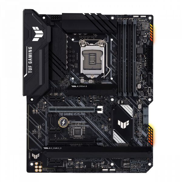 

Материнская плата ASUS TUF GAMING H570-PRO