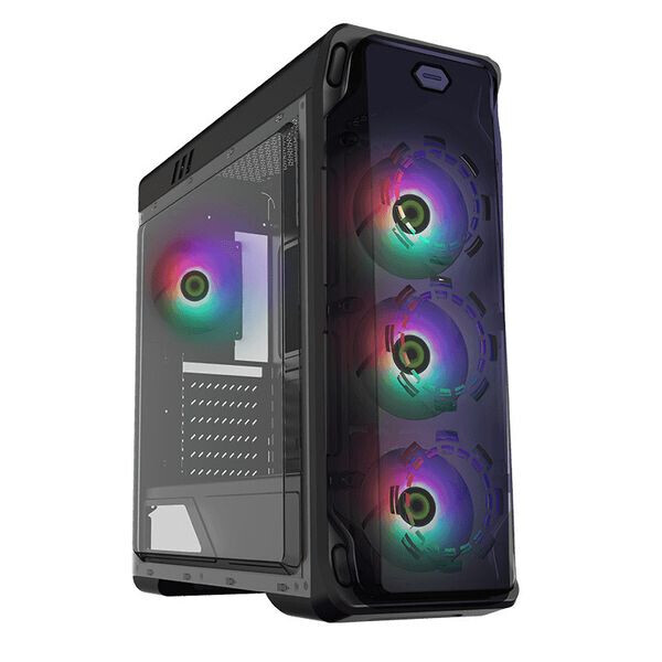 

Корпус GameMax StarLight B-FRGB