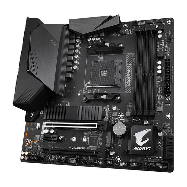 

Материнская плата GIGABYTE B550M AORUS PRO