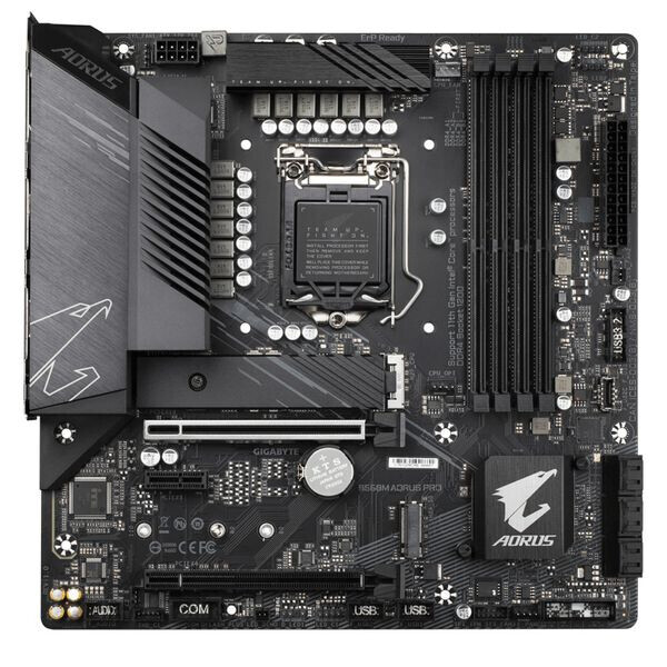 

Материнская плата GIGABYTE B560M AORUS PRO