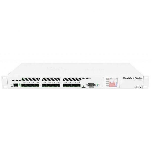 

Wi-Fi роутер Mikrotik CCR1016-12S-1S+