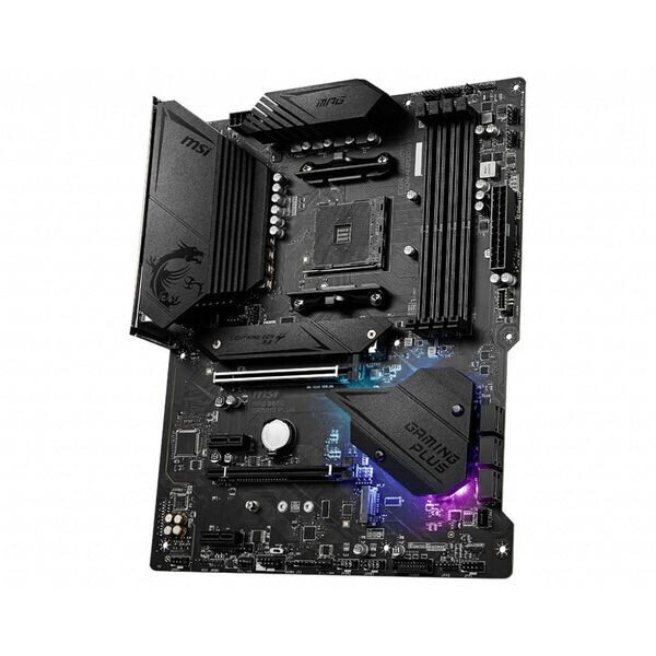 

Материнская плата MSI MPG B550 GAMING PLUS
