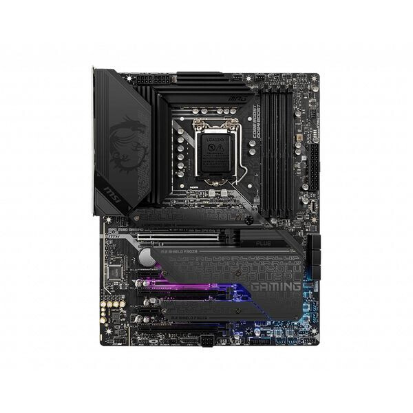 

Материнская плата MSI MPG Z590 GAMING PLUS