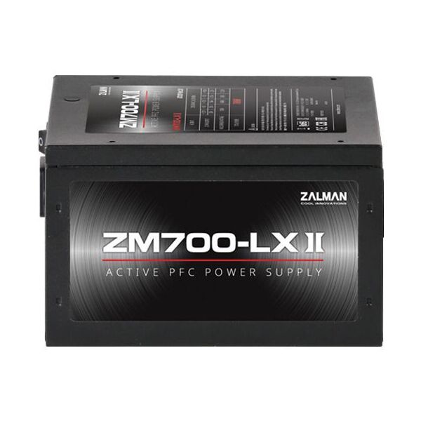 

Блок питания Zalman 700W (ZM700-LXII)
