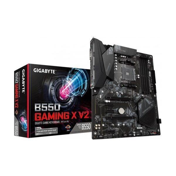 

Материнская плата Gigabyte B550 Gaming X V2