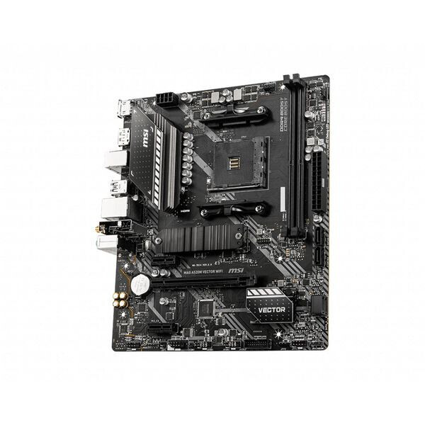 

Материнская плата MSI MAG A520M VECTOR WIFI