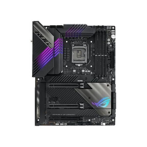 

Материнская плата ASUS ROG MAXIMUS XIII HERO