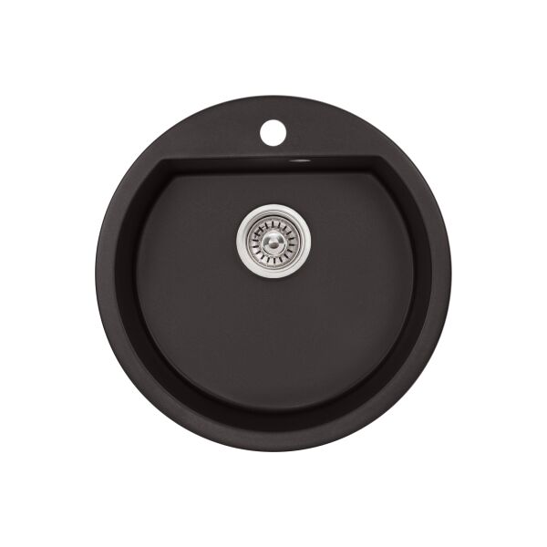 

Кухонная мойка Qtap CS D510 Coffee (QTD510COF551)