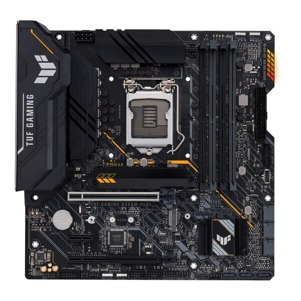 

Материнская плата ASUS TUF GAMING B560M-PLUS