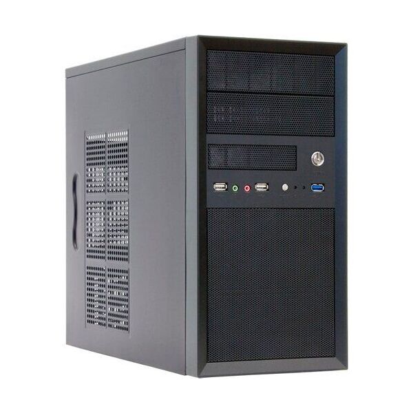 

Корпус CHIEFTEC Mesh CT-01B-450S8