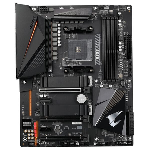 

Материнская плата GIGABYTE B550 AORUS PRO V2